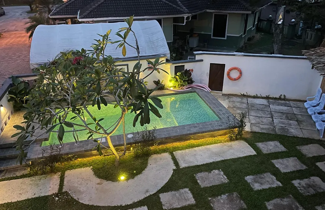 Villa Motel Mas Guesthouse-1